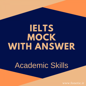 Academic IELTS Mock-fonetic